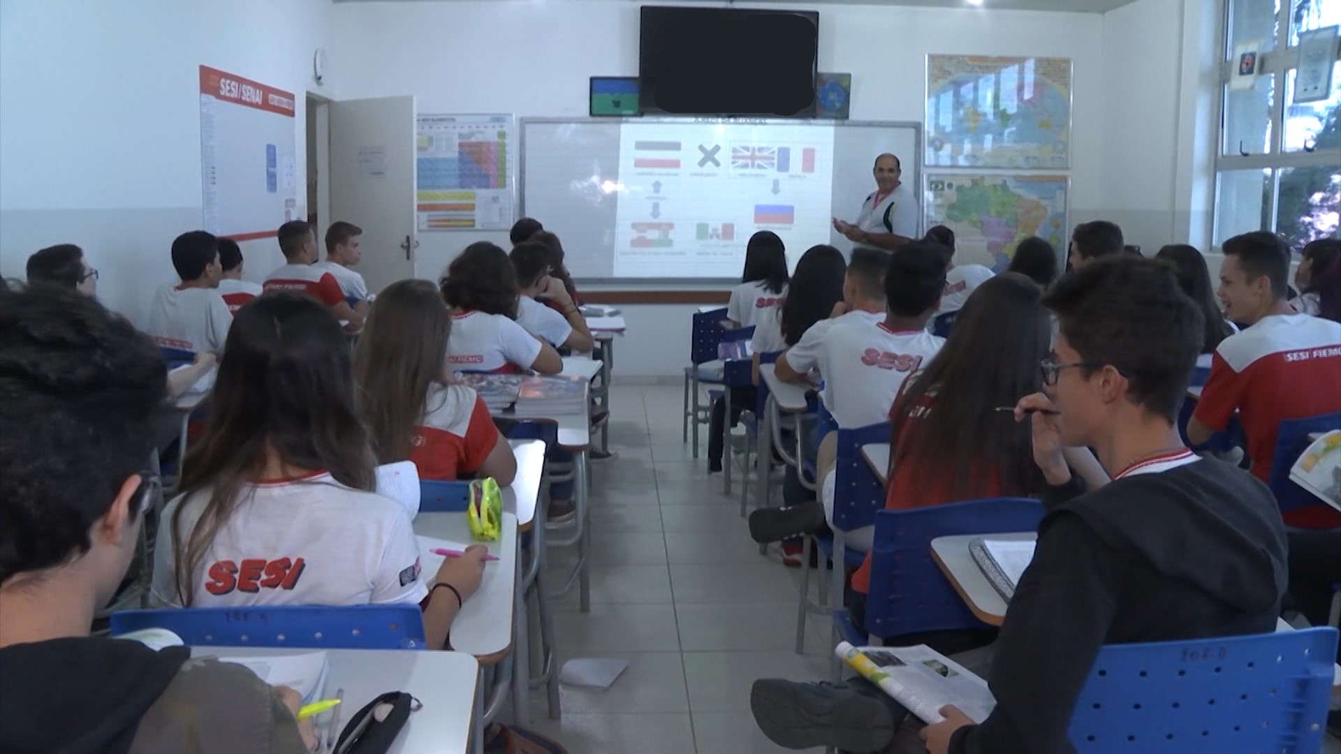 Oportunidades: vagas abertas para cursos no Senai em Pouso Alegre